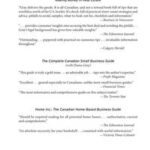 The Canadian Landlord's Guide