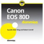 Canon EOS 80D For Dummies