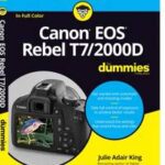 Canon EOS Rebel T7/2000D For Dummies