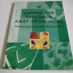 Caring for Children Away from Home