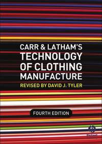 carr-lathams-technology-clothing-manufacture-4th-9781405161985