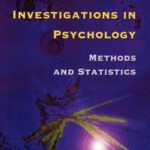 Carrying out Investigations in Psychology