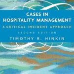 Cases in Hospitality Management