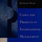 Cases and Projects in International Management
