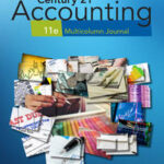 Century 21 Accounting: Multicolumn Journal, 11th