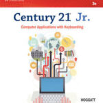 Century 21 Jr. Computer Applications with Keyboarding