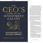 The CEO's Guide to the Investment Galaxy