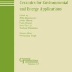 Ceramics for Environmental and Energy Applications