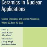 Ceramics in Nuclear Applications