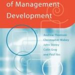 Changing Patterns of Management Development