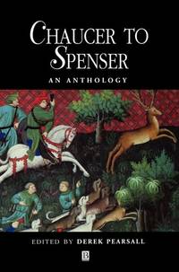 chaucer-spenser-anthology-derek-pearsall-9780631198383