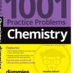 Chemistry: 1001 Practice Problems For Dummies (+ Free Online Practice)
