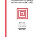 Child Emotional Security and Interparental Conflict