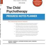The Child Psychotherapy Progress Notes Planner