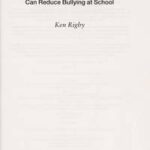 Children and Bullying