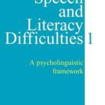 Children's Speech and Literacy Difficulties, Book1