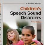 Children's Speech Sound Disorders