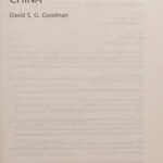 Class in Contemporary China