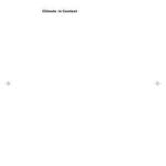Climate in Context