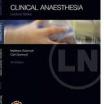 Clinical Anaesthesia