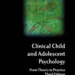 Clinical Child and Adolescent Psychology