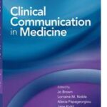 Clinical Communication in Medicine