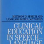 Differential Diagnosis and Treatment of Children with Speech Disorder