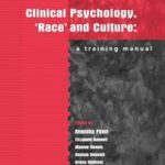 Clinical Psychology, 'Race' and Culture