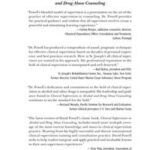 Clinical Supervision in Alcohol and Drug Abuse Counseling