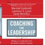 Coaching for Leadership