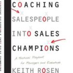 Coaching Salespeople into Sales Champions