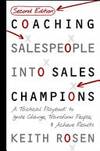 Coaching Salespeople