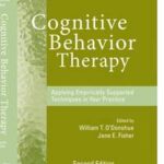 Cognitive Behavior Therapy
