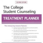 The College Student Counseling Treatment Planner