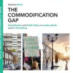 The Commodification Gap