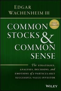common-stocks-common-sense-strategies-analyses-9781119913245