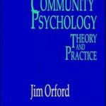Community Psychology