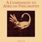 A Companion to African Philosophy