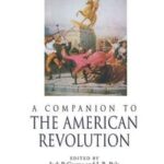 A Companion to the American Revolution