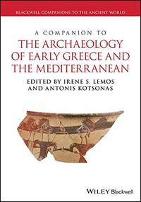 companion-archaeology-early-greece-mediterranean-2-9781119113812