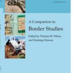 A Companion to Border Studies