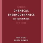 Companion to Chemical Thermodynamics