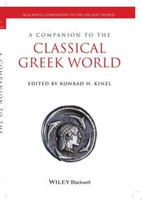 companion-classical-greek-world-konrad-h-9781444334128