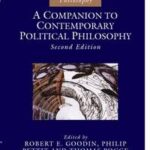 A Companion to Contemporary Political Philosophy