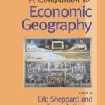 Companion to Economic Geography
