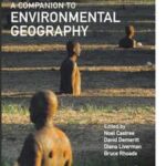A Companion to Environmental Geography