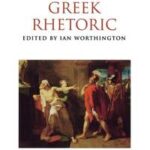 A Companion to Greek Rhetoric