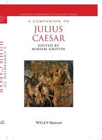 companion-julius-caesar-miriam-griffin-9781405149235