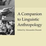 Companion to Linguistic Anthropology