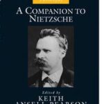 A Companion to Nietzsche